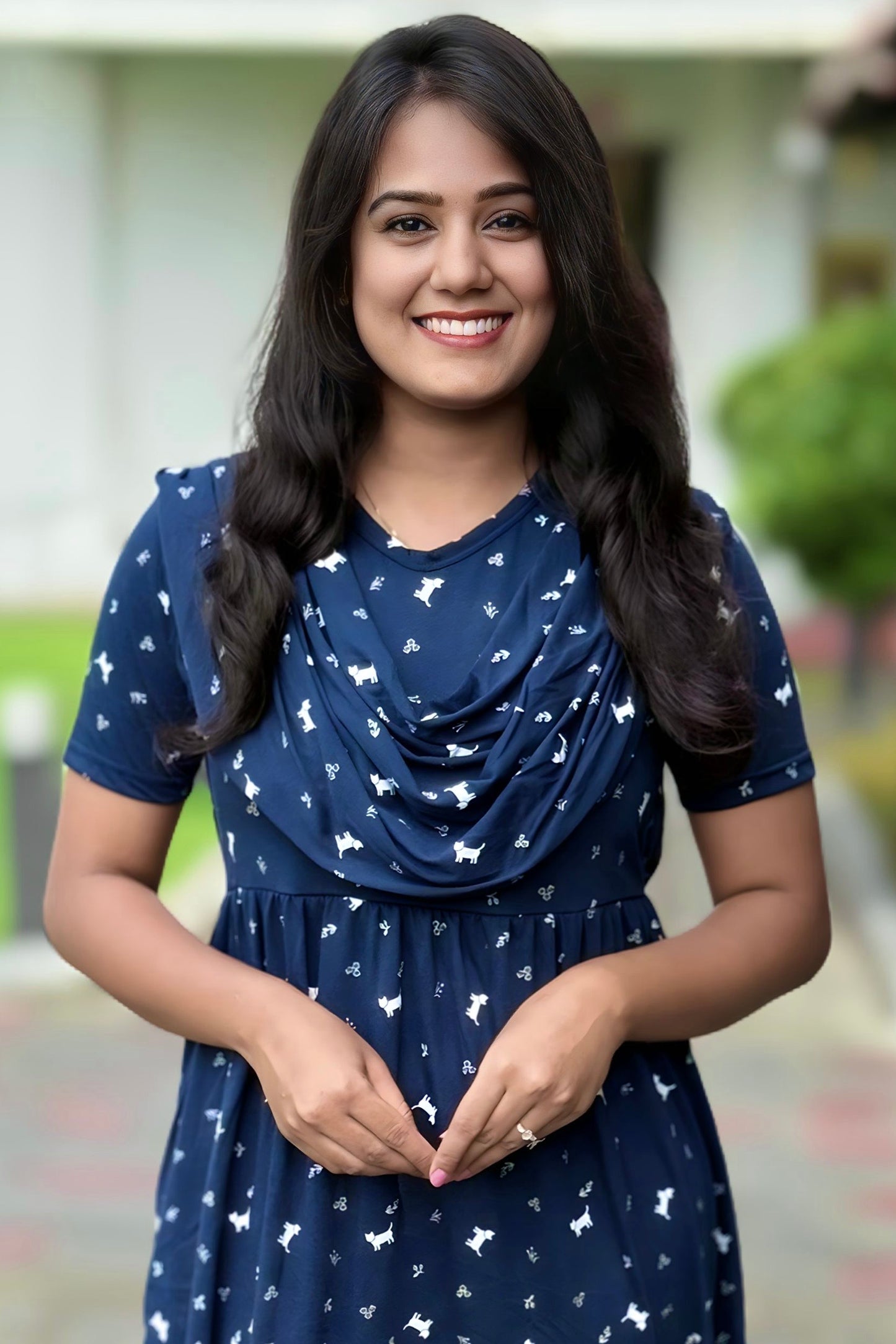 Glowelle (Casual Loungewear Shawl)