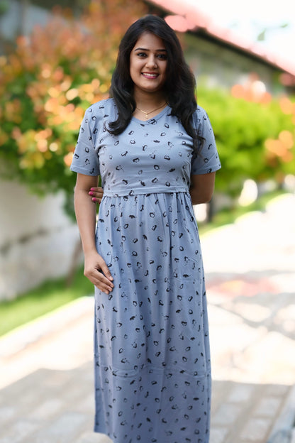 GraziaGrey (ZIPLESS MATERNITY)