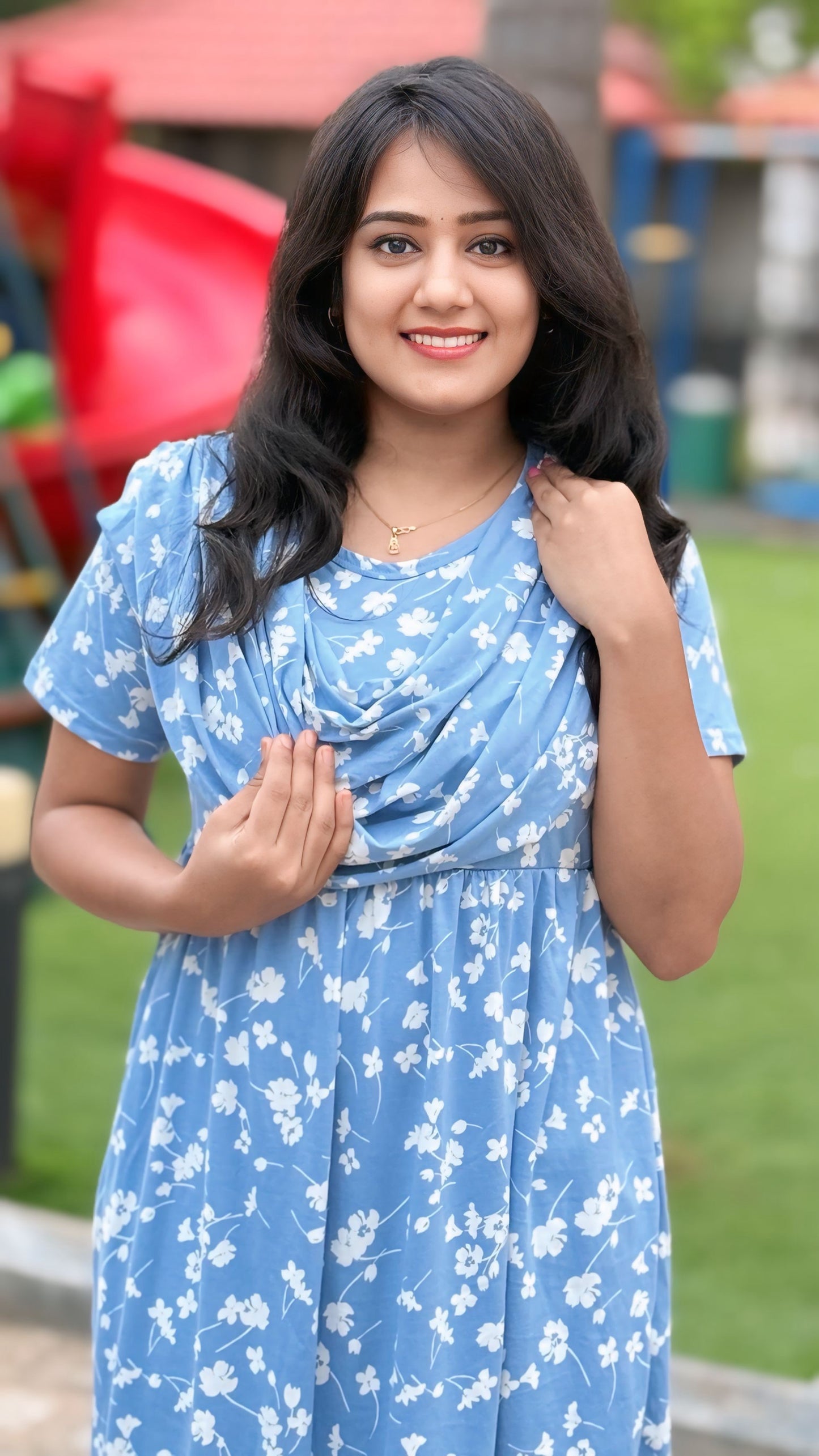 Effortless Luxe (Non Maternity Shawl)