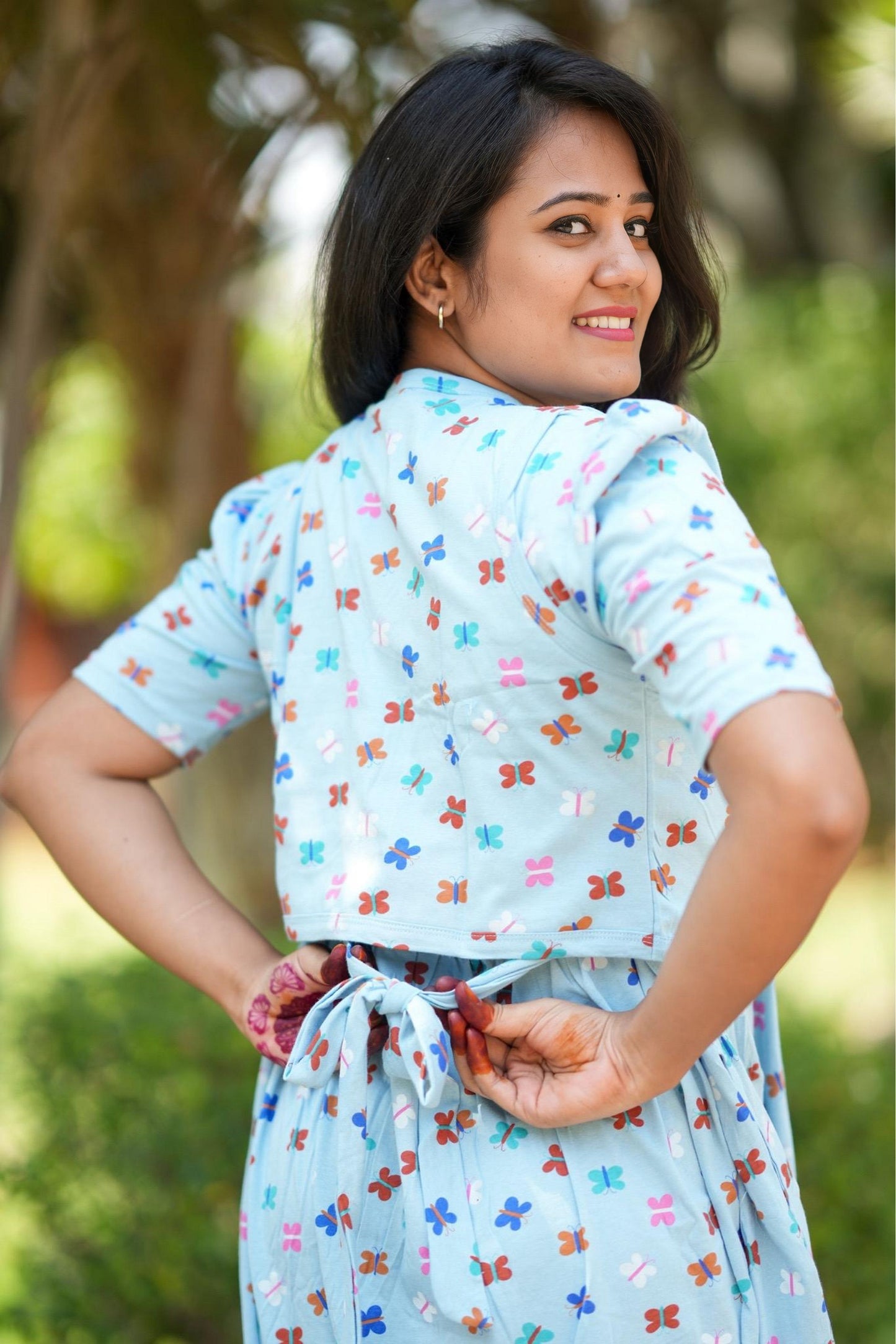 MATERNITY REMOVABLE COAT