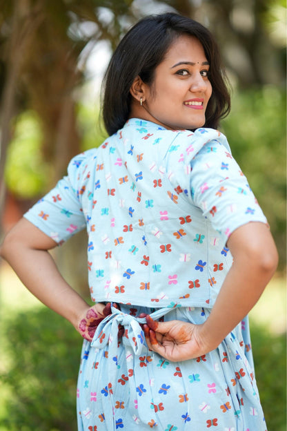 MATERNITY REMOVABLE COAT