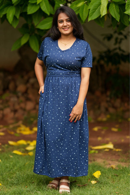 Pre Book - Celestial Blue (Feeding Cover)