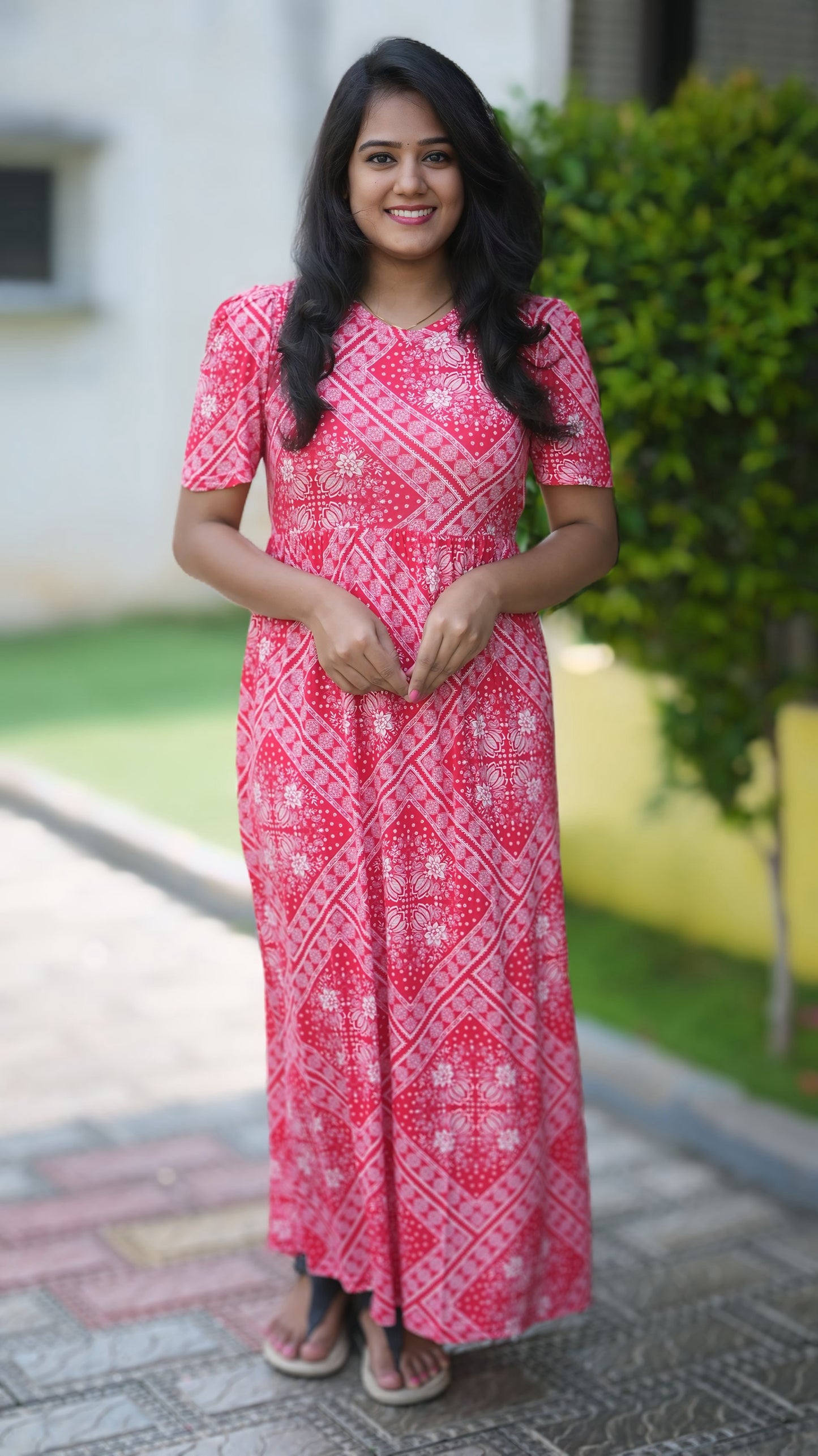 PinkAura (Casual Loungewear)