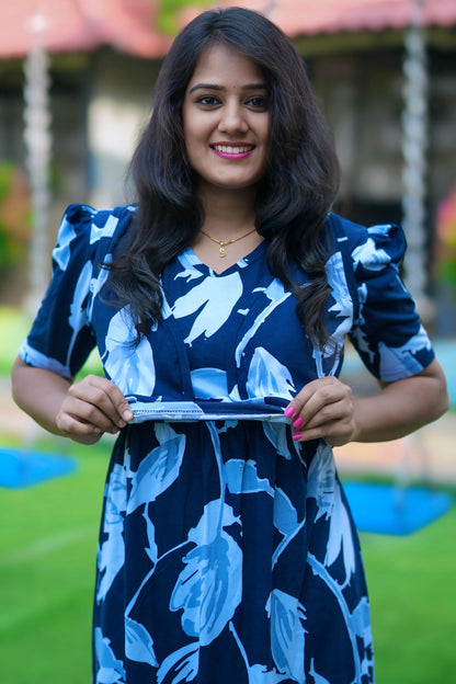 MATERNITY REMOVABLE COAT (BluVogue)