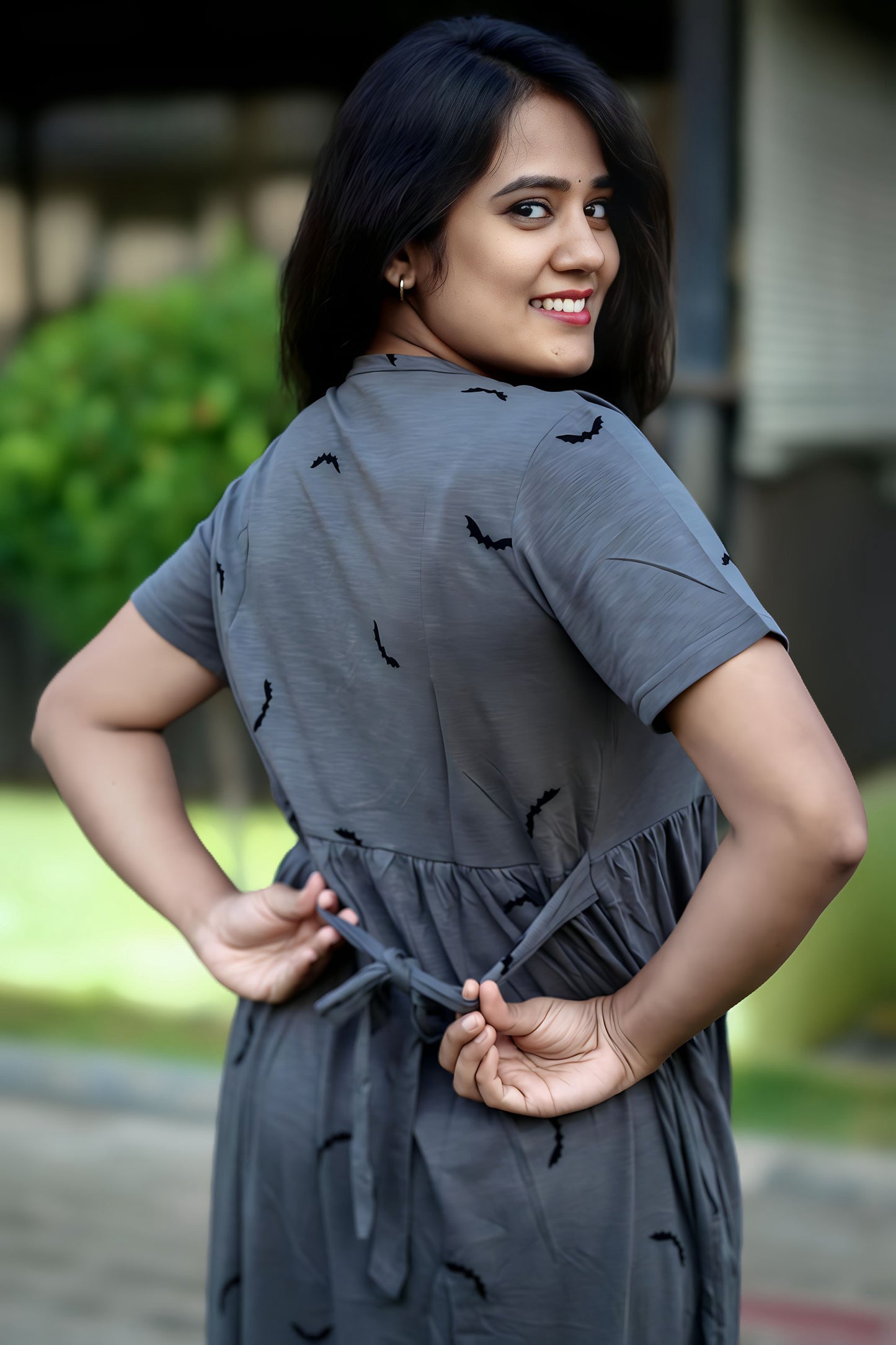 Aurora (Casual Loungewear Shawl)