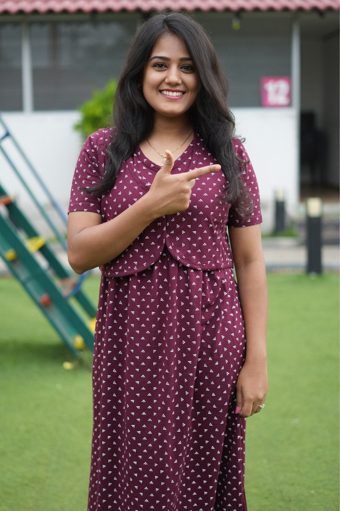 NON MATERNITY COAT (Elisse)