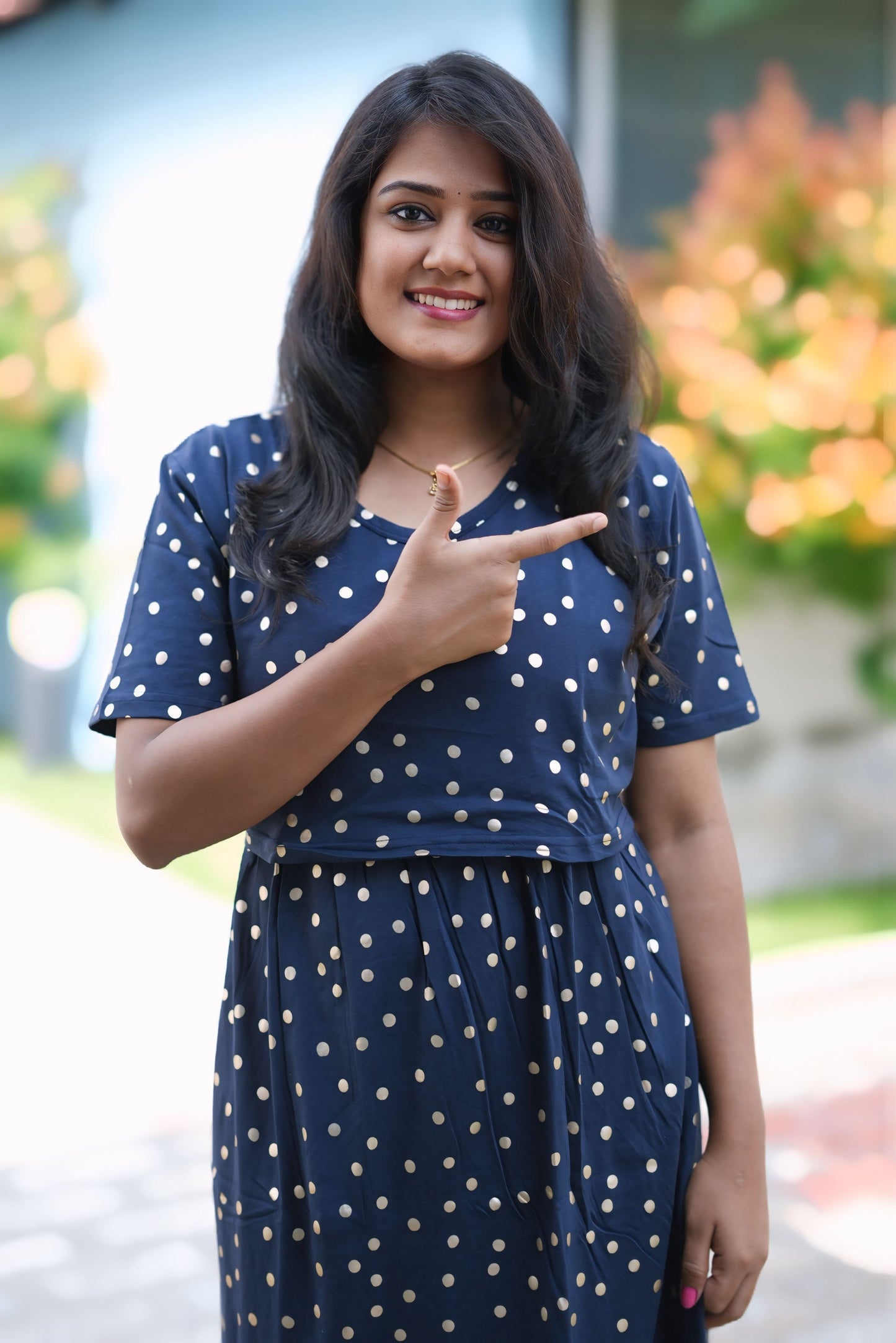 Polkessa (ZIPLESS MATERNITY)