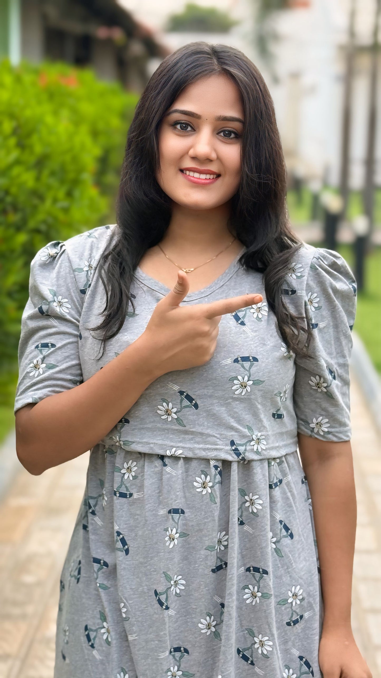 FLORENZA (ZIPLESS MATERNITY)