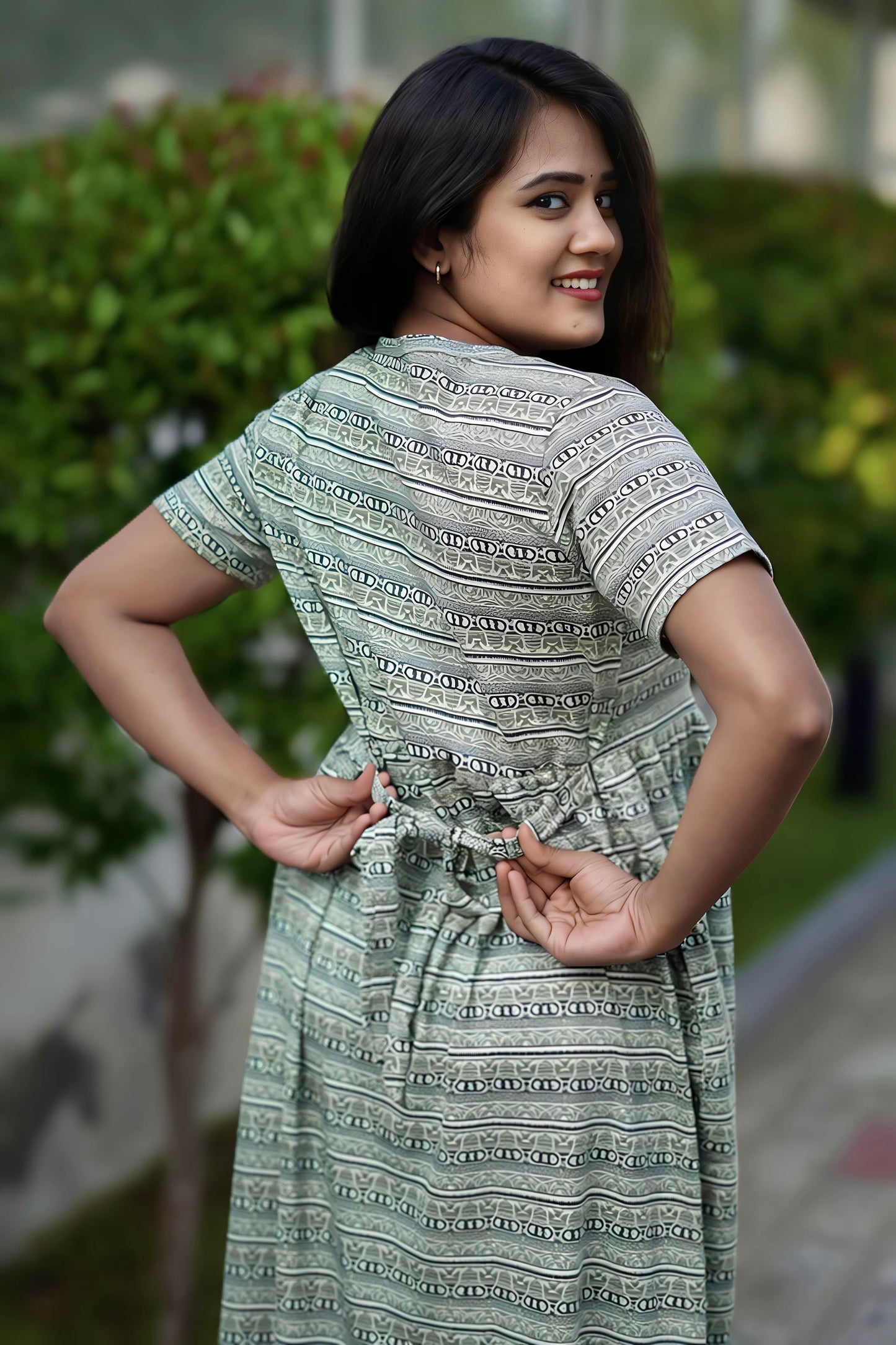 Verdure (Casual Loungewear)