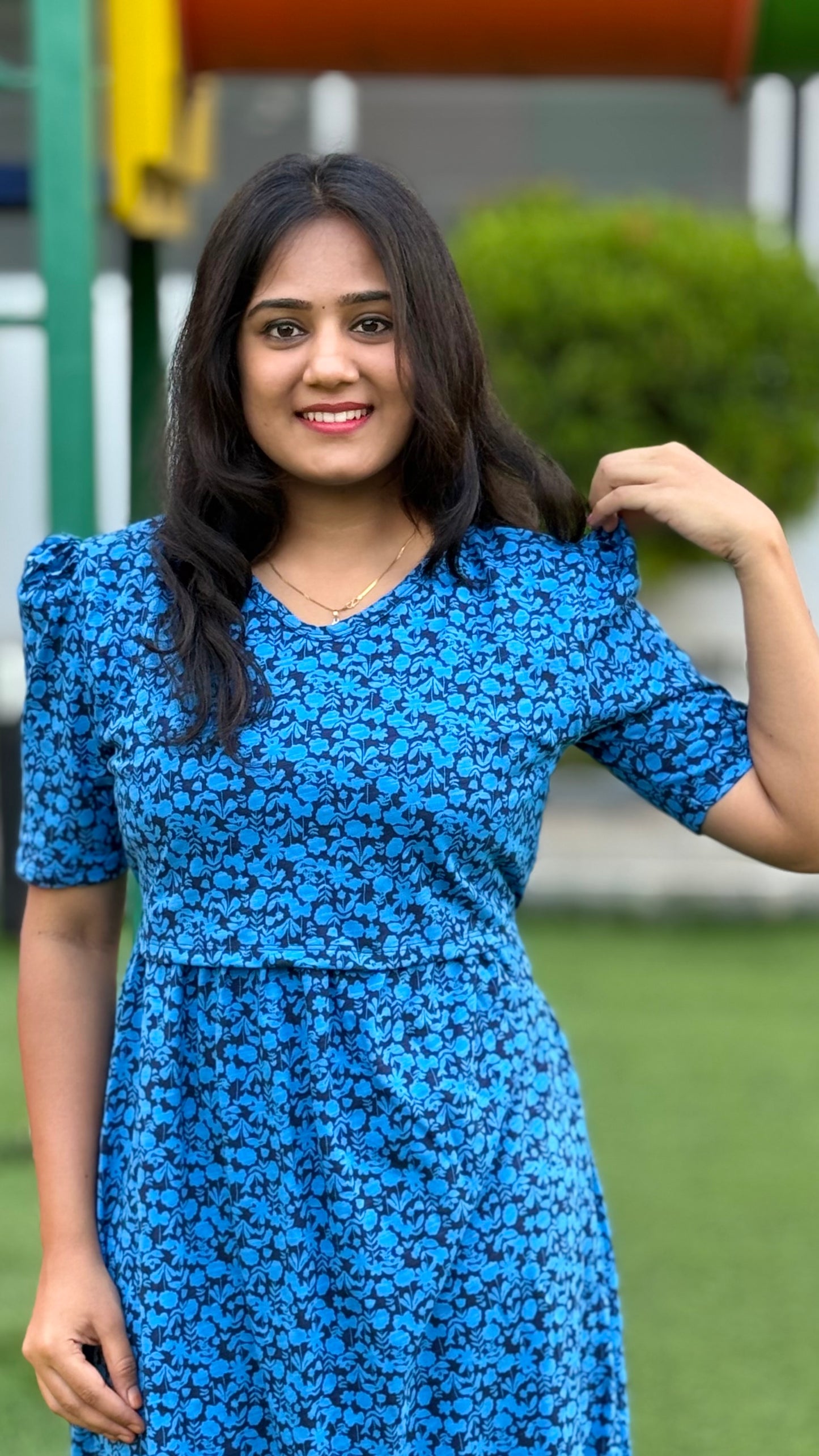 AZURINE (ZIPLESS MATERNITY)