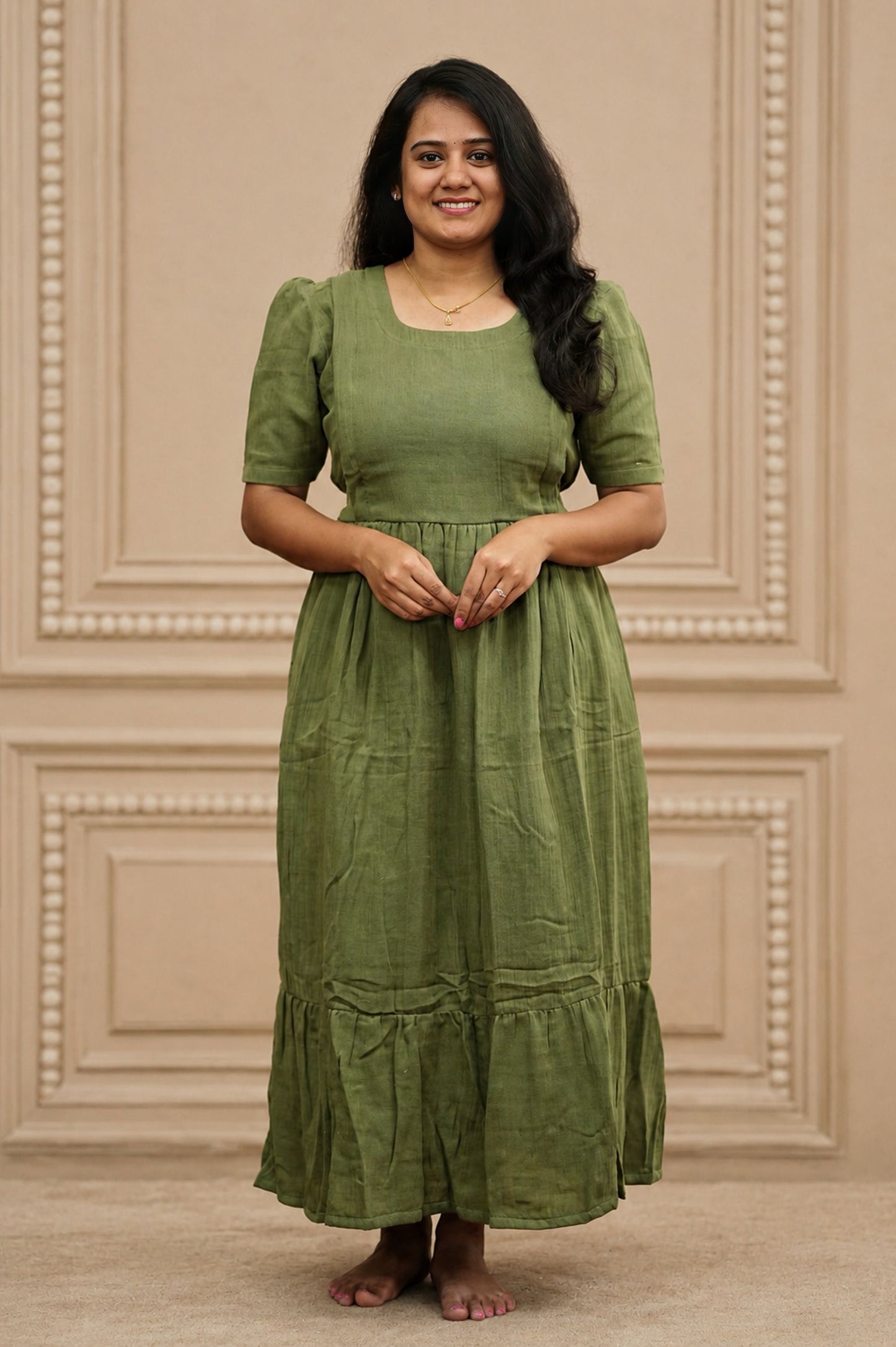 Muslin Cotton-Elegant