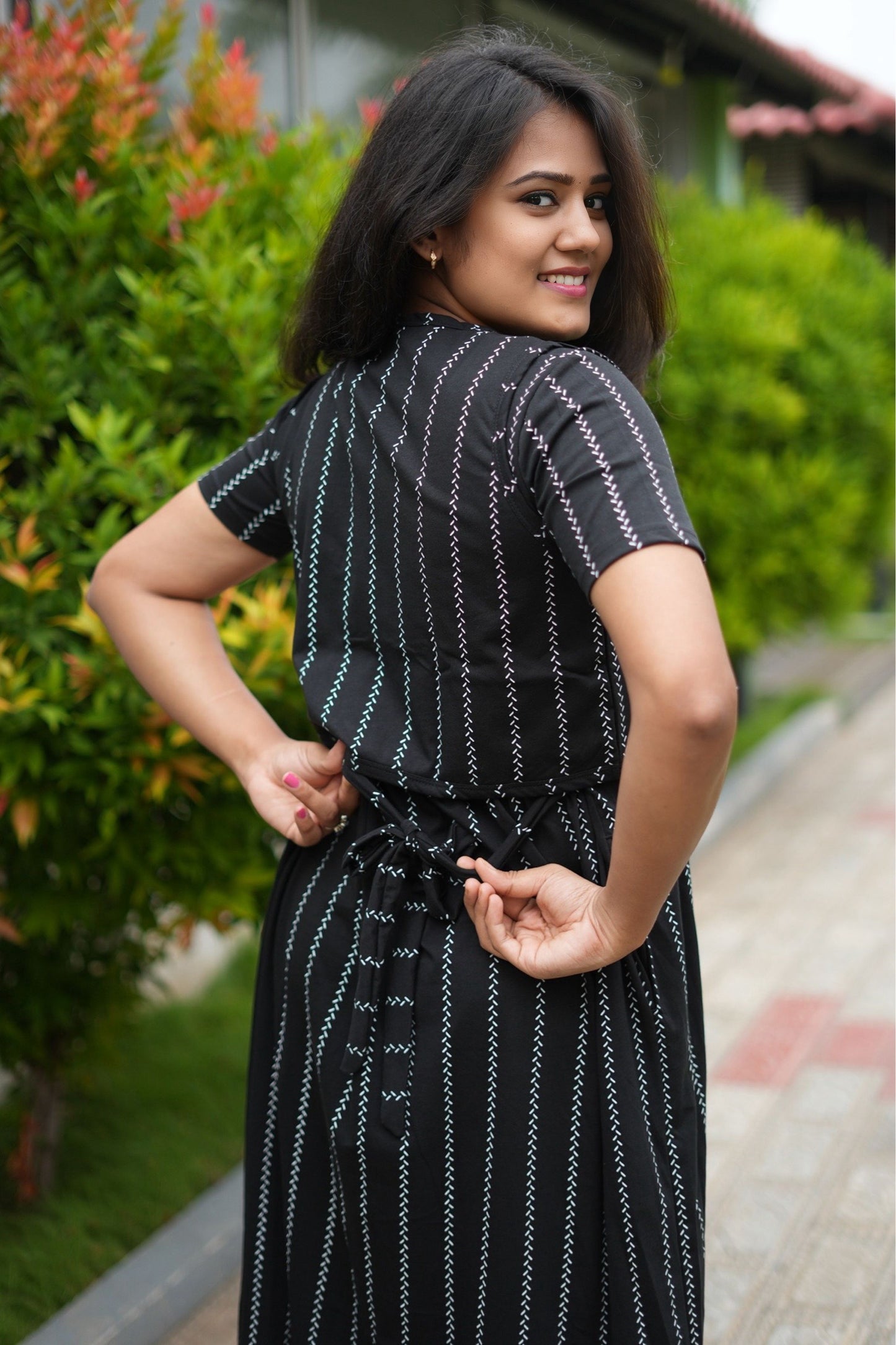 MATERNITY COAT (Elisse)