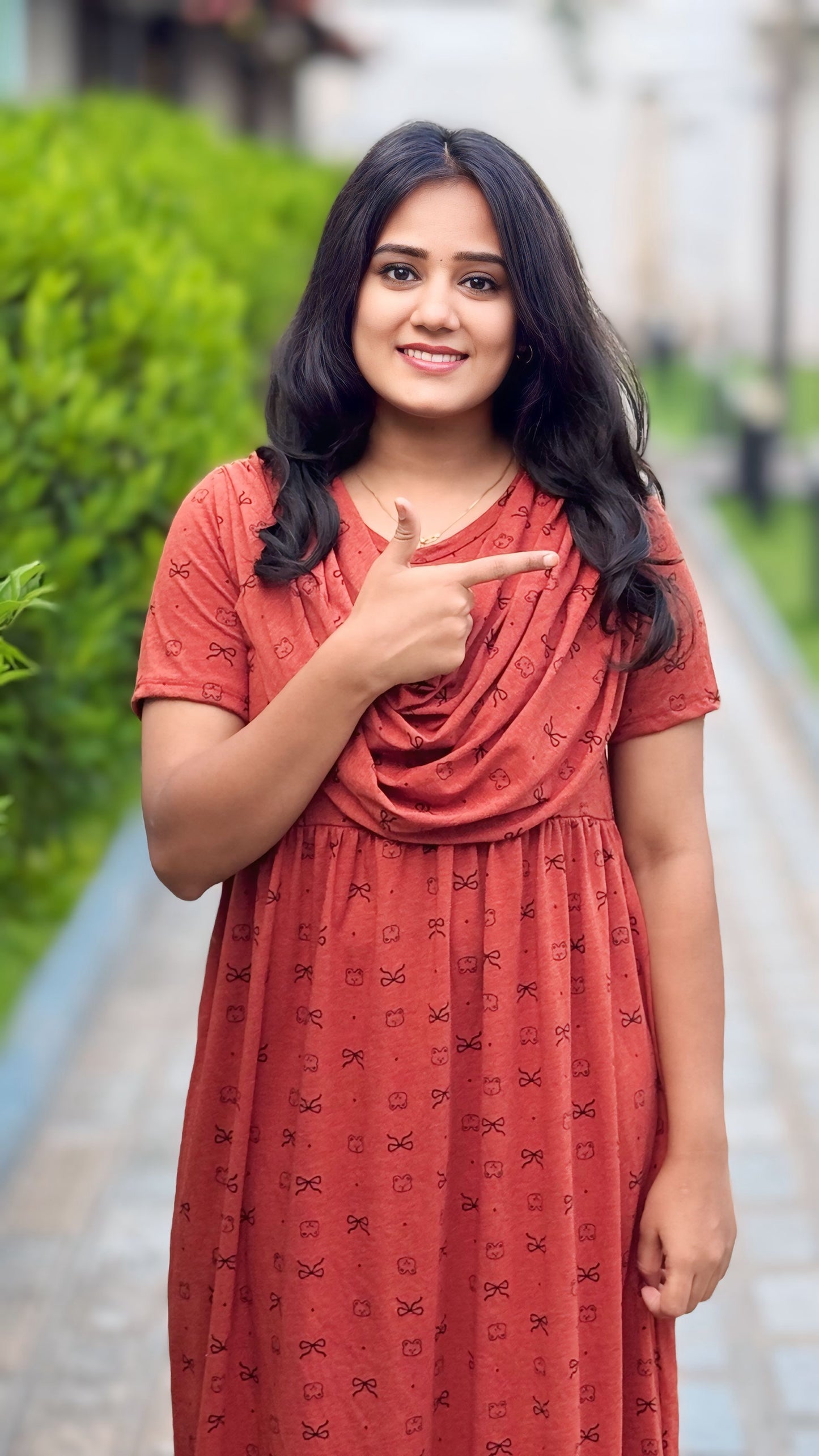 RUSTIC CHARM (NON MATERNITY SHAWL)