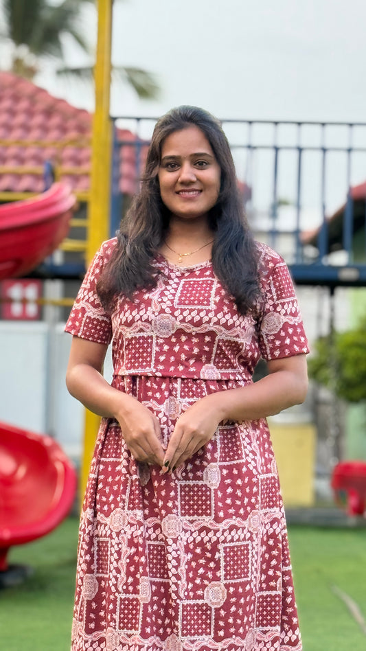 ZIPLESS MATERNITY