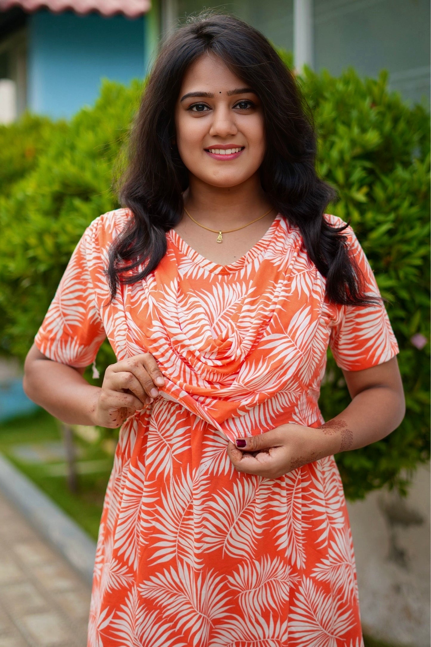 Radiance (Zipless Maternity Shawl)