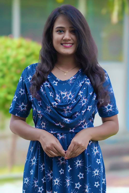 Twinkle (Zipless Maternity Shawl)