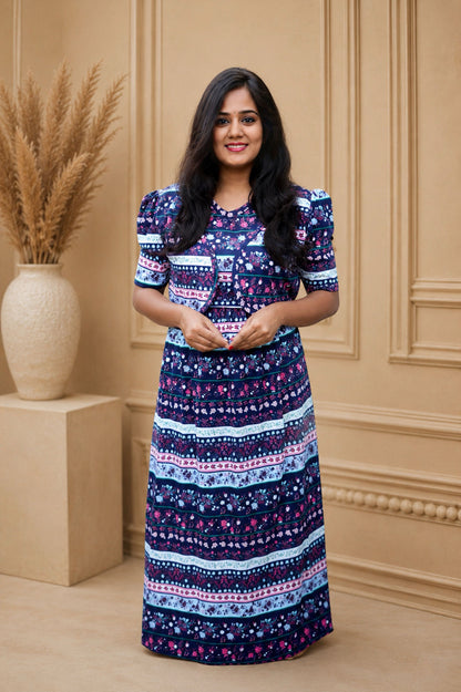 MATERNITY ATTACHED COAT (Harmony)