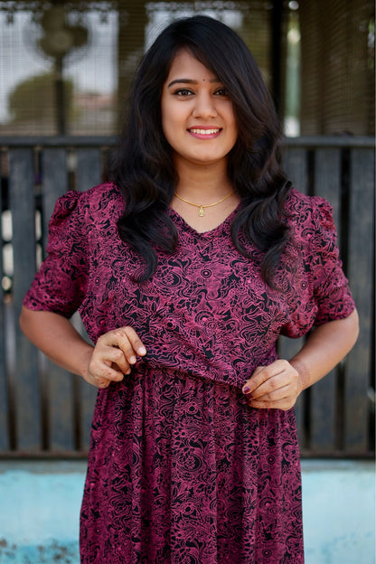 Ruby (Feeding Cover)