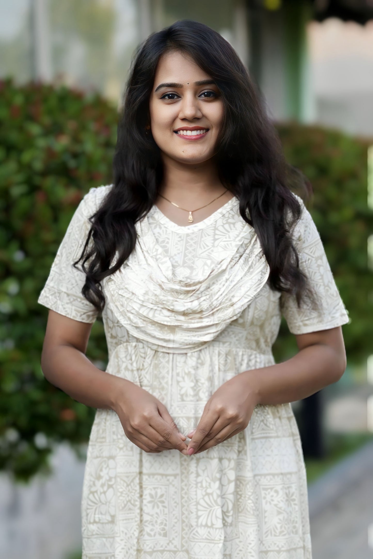 Dreamy (Casual Loungewear Shawl)