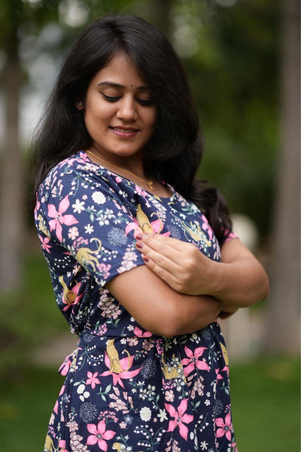 Flourish  (Zipless Maternity)