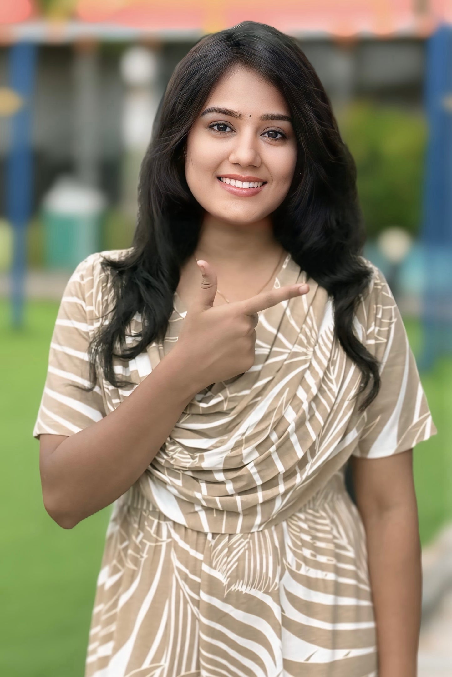 BEIGORA (Casual Loungewear Shawl)