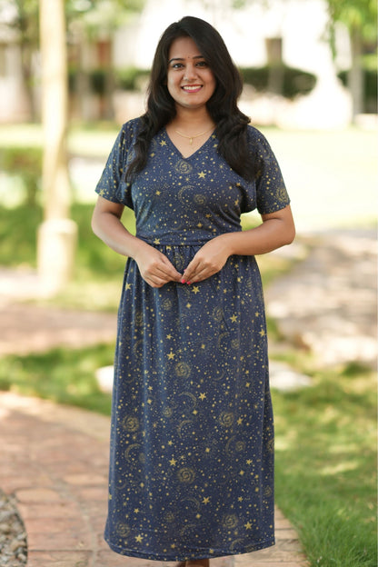 Celestial Glow (Feeding Cover)