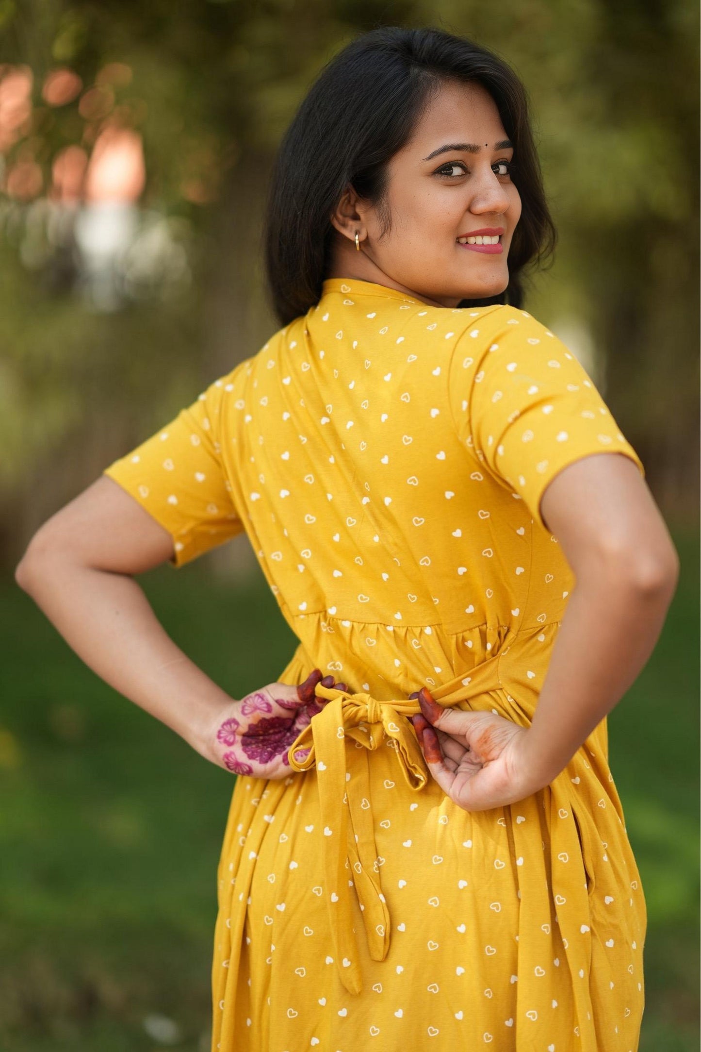 Fruitelle (Casual Loungewear Shawl)