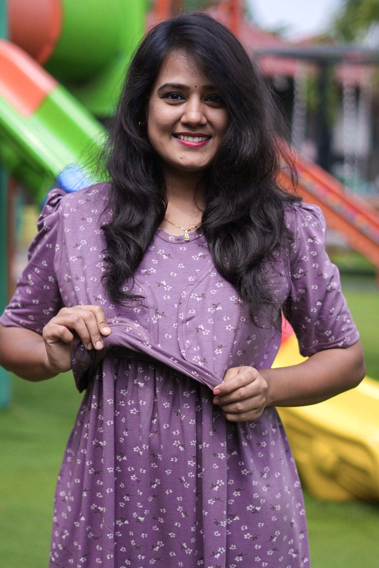 MATERNITY REMOVABLE COAT (Muse)