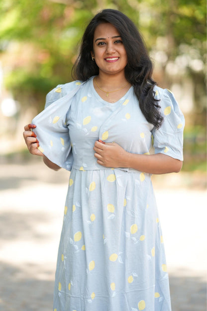 MATERNITY REMOVABLE COAT
