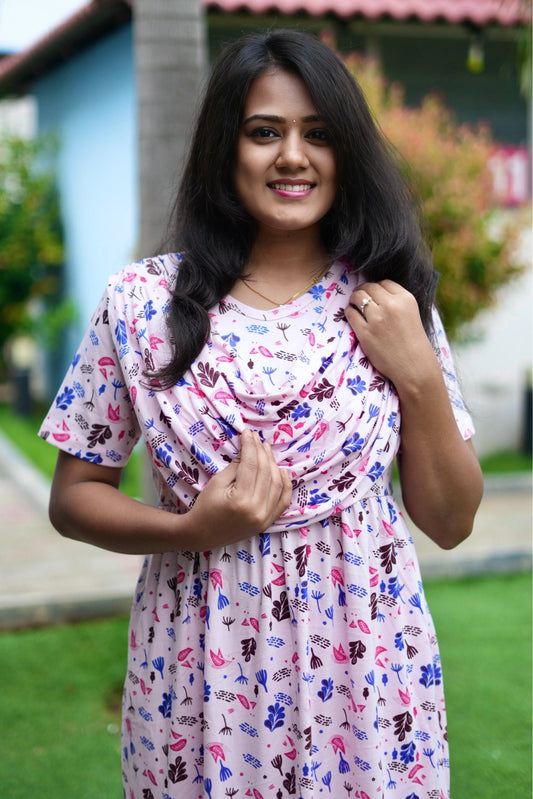 Lunoir (Casual Loungewear Shawl)