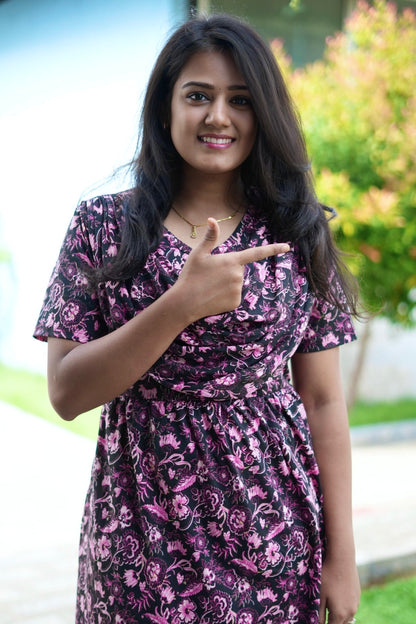 Silque (Casual Loungewear Shawl)