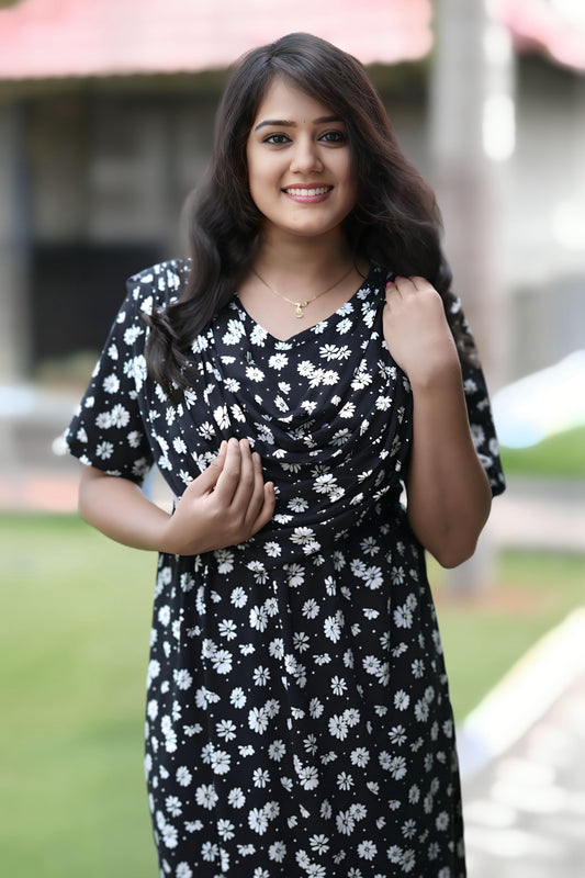 Calista (Casual Loungewear Shawl)