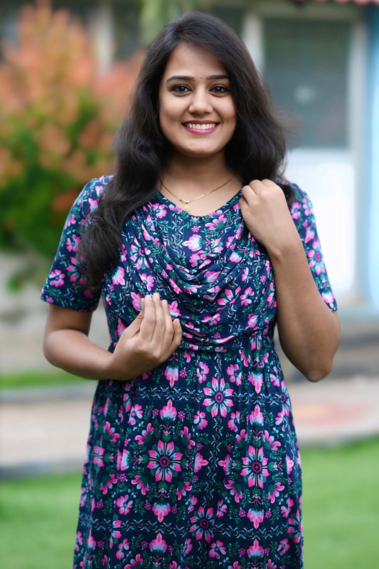 DrapeGlow (Casual Loungewear Shawl)