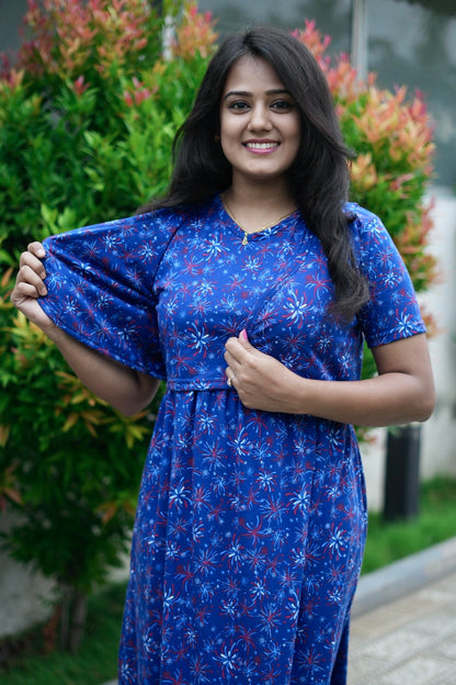 MATERNITY REMOVABLE COAT (Bluvia)