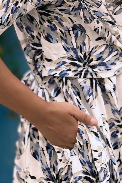 Velisca (Zipless Maternity Shawl)