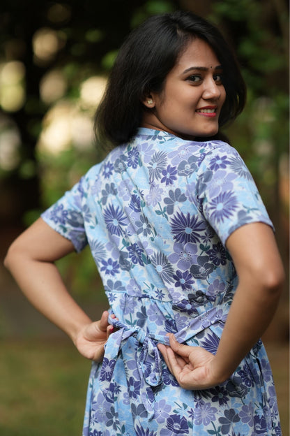 Pastel Garden (Feeding Cover)