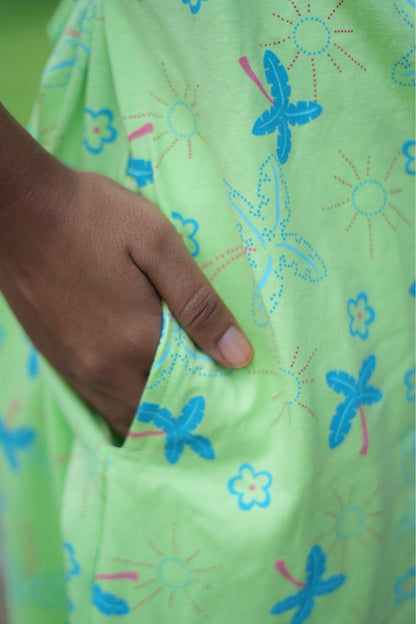 Graceon (Casual Loungewear Shawl)