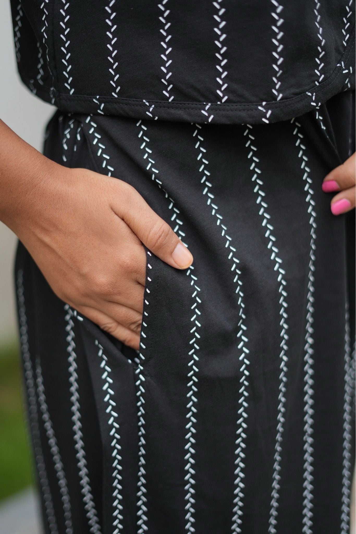 MATERNITY COAT (Elisse)