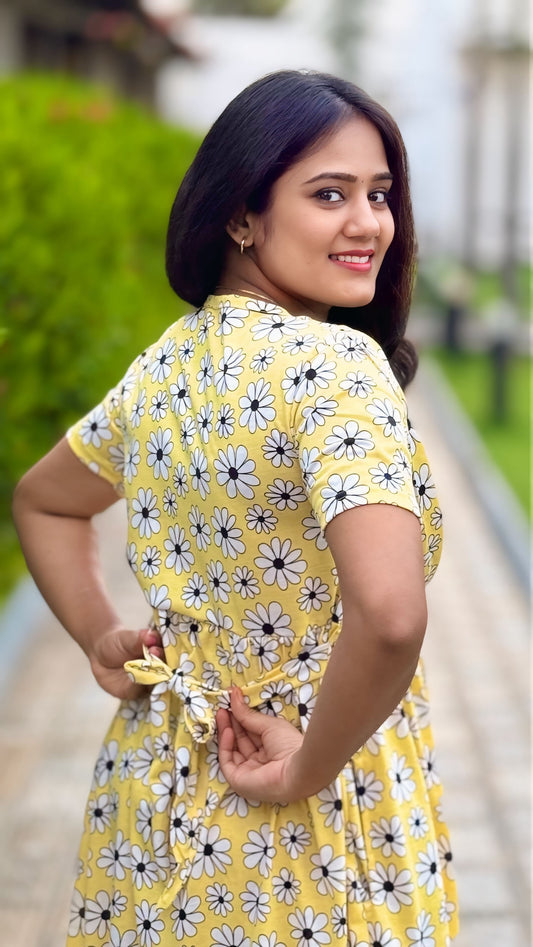 Solera (Zipless Maternity Shawl)