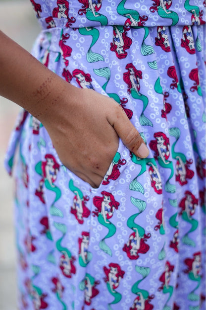 Mermaid (Zipless Maternity)