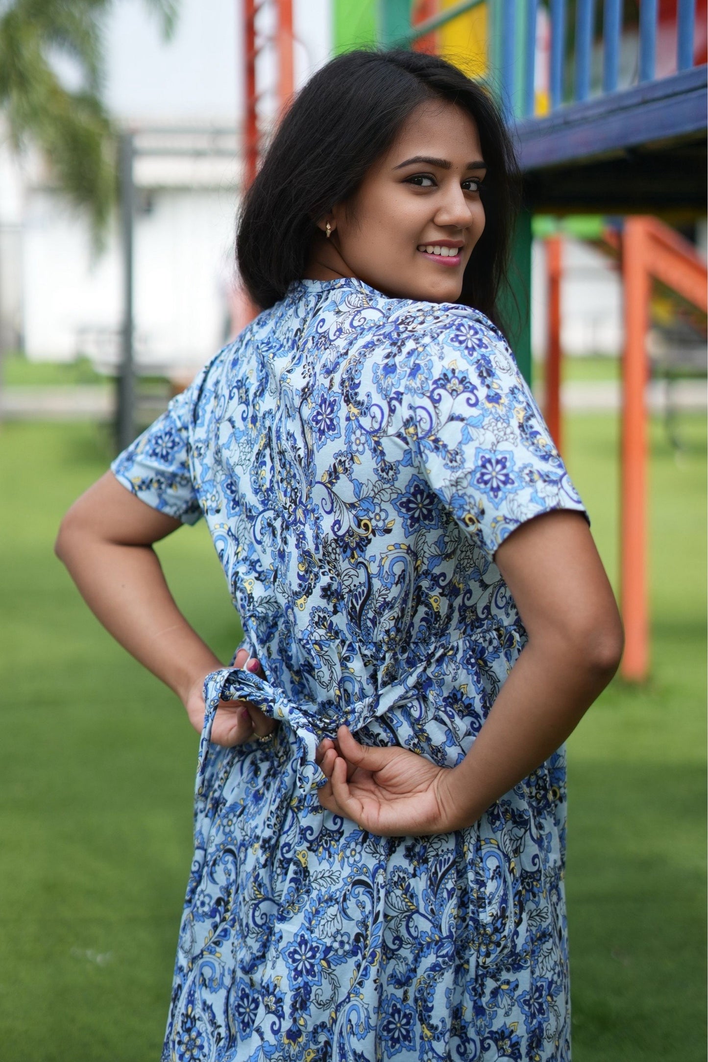 Non Maternity Shawl (Opulyn)