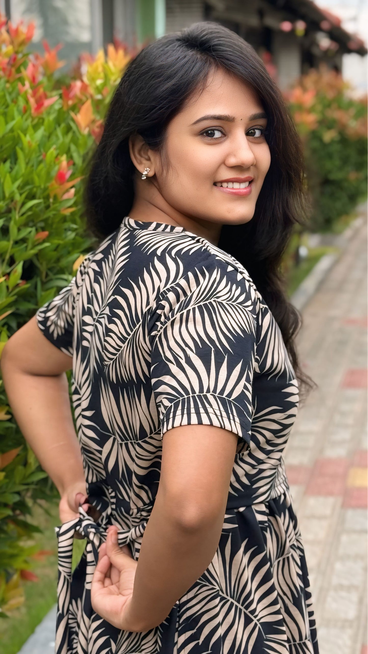 Noirleaf (ZIPLESS MATERNITY)