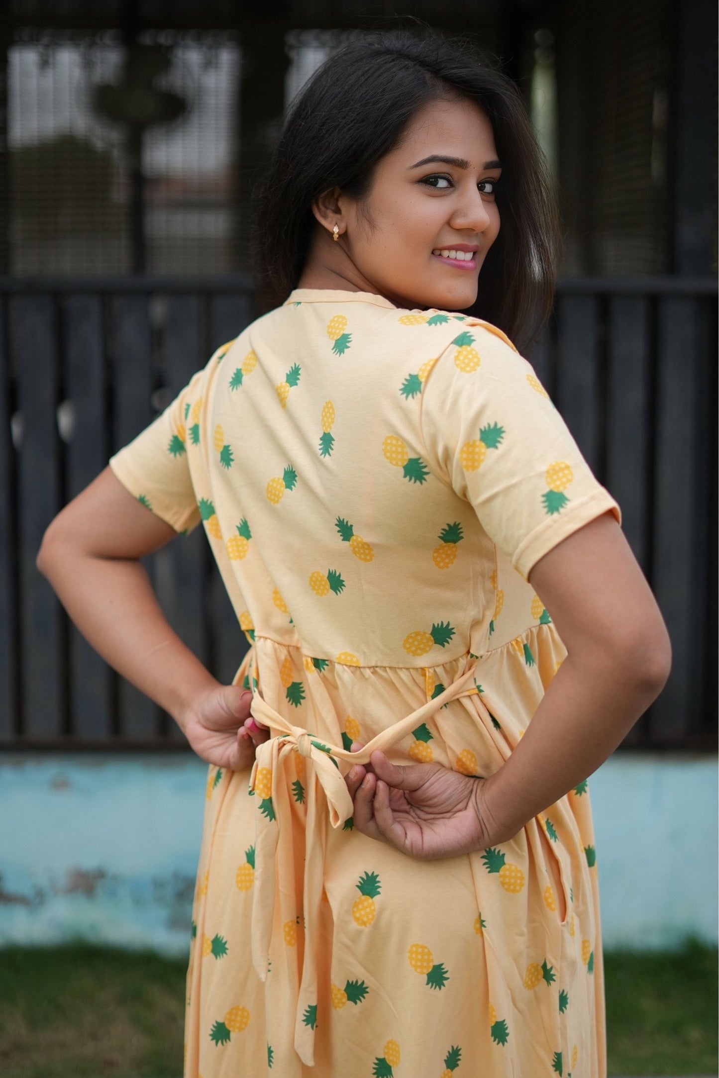 Non Maternity Shawl (Blisswear)