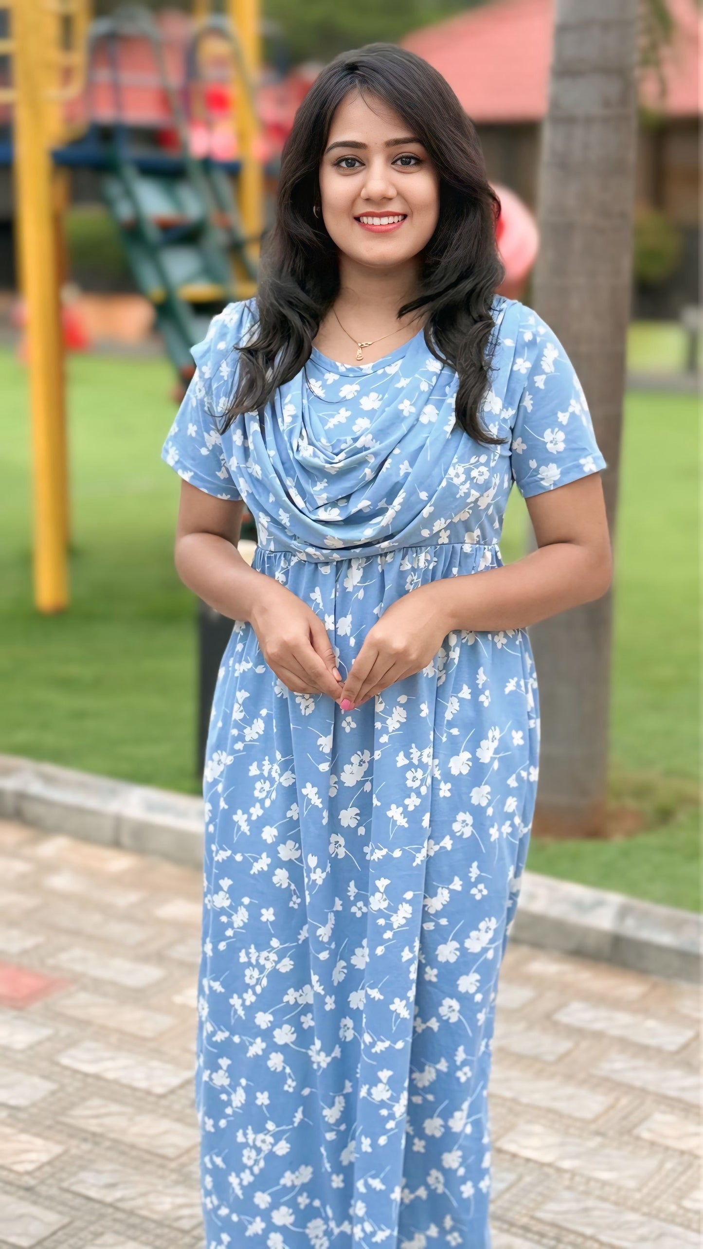 Effortless Luxe (Non Maternity Shawl)