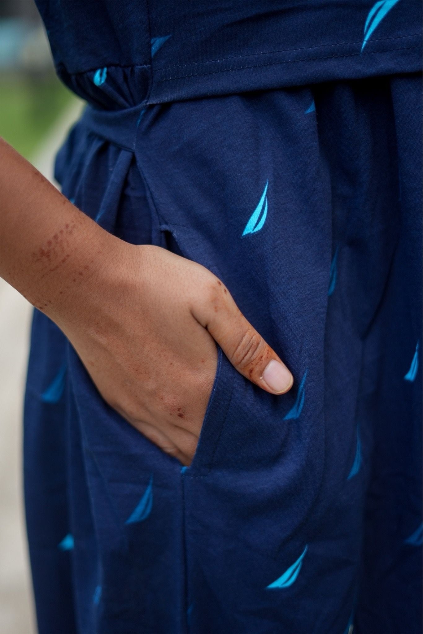 Midnight (Zipless Maternity)