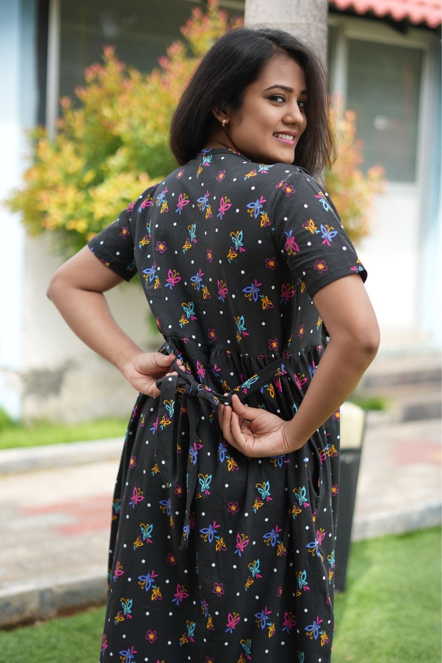 Non Maternity Shawl (Eclat)