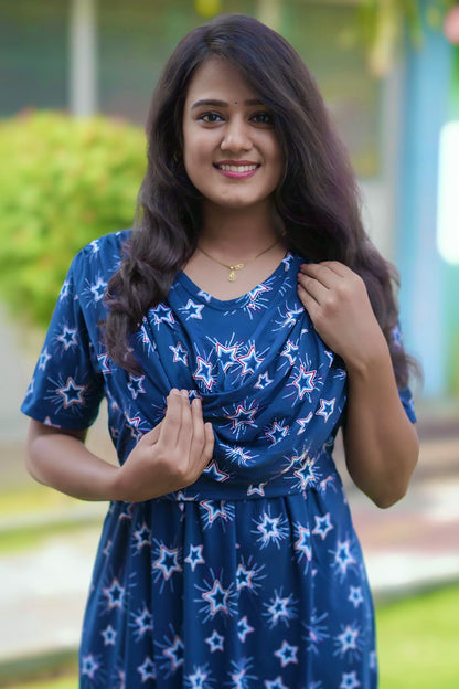 Twinkle (Zipless Maternity Shawl)