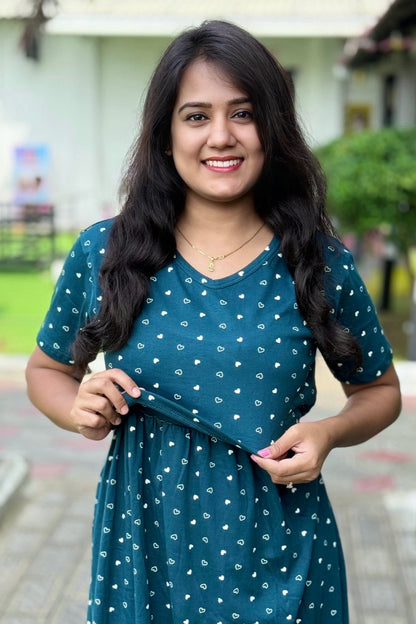 Ellyra (Zipless Maternity)