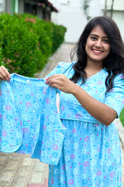 MATERNITY REMOVABLE COAT