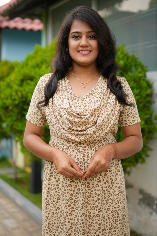 Luxe (Casual Loungewear Shawl)